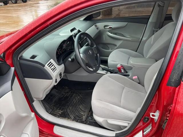 2012 Toyota Corolla LE