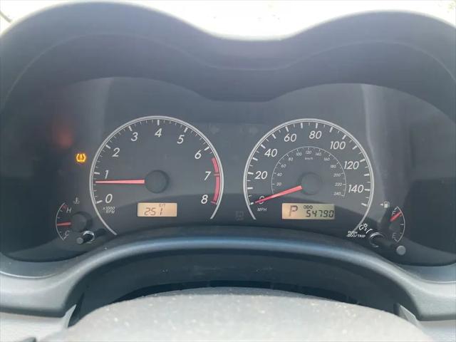 2012 Toyota Corolla LE