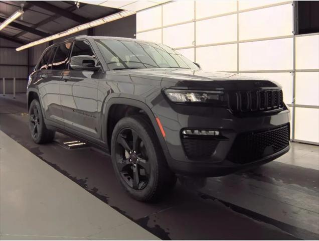 2024 Jeep Grand Cherokee Limited 4x4 for sale in Oklahoma City, OK
