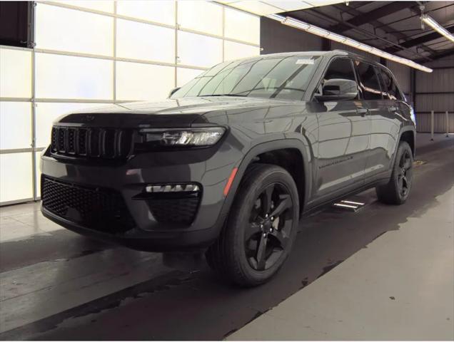 2024 Jeep Grand Cherokee Limited 4x4