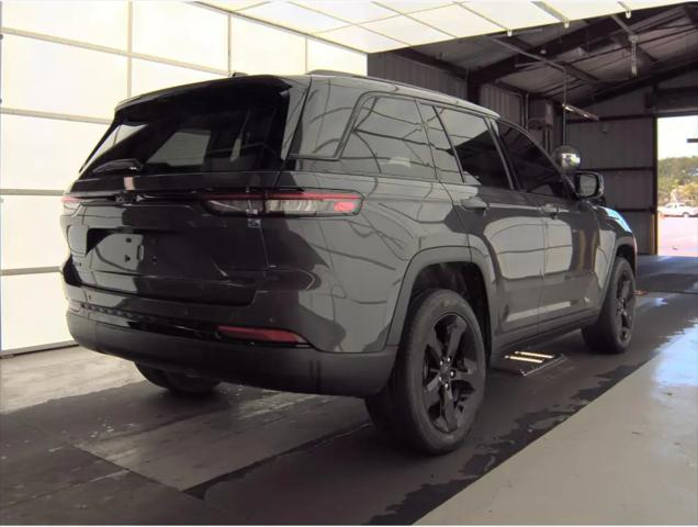 2024 Jeep Grand Cherokee Limited 4x4