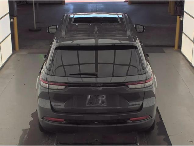 2024 Jeep Grand Cherokee Limited 4x4