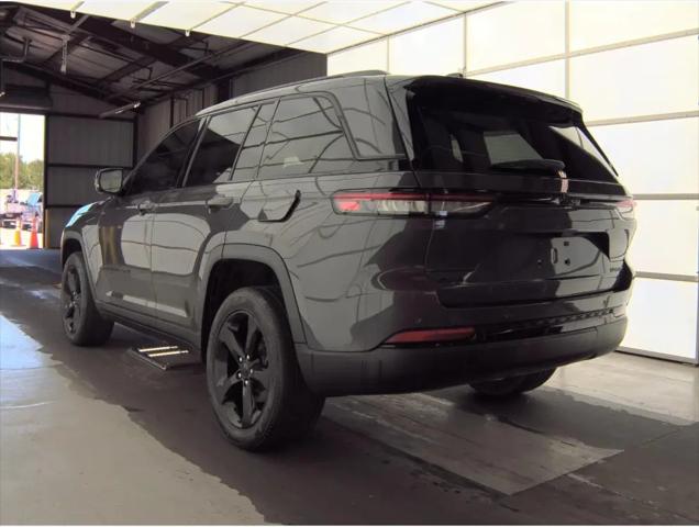 2024 Jeep Grand Cherokee Limited 4x4