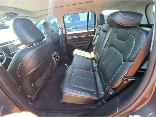 2024 Jeep Grand Cherokee Limited 4x4