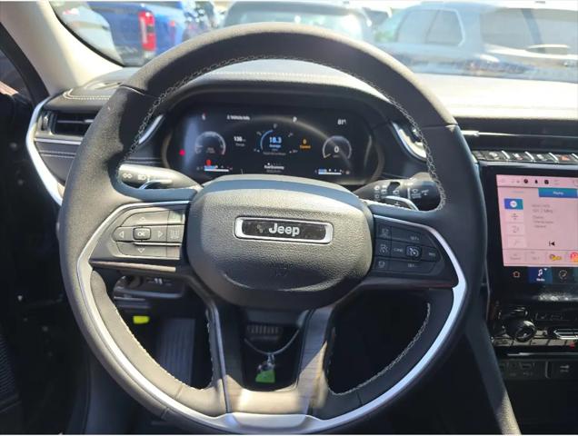 2024 Jeep Grand Cherokee Limited 4x4