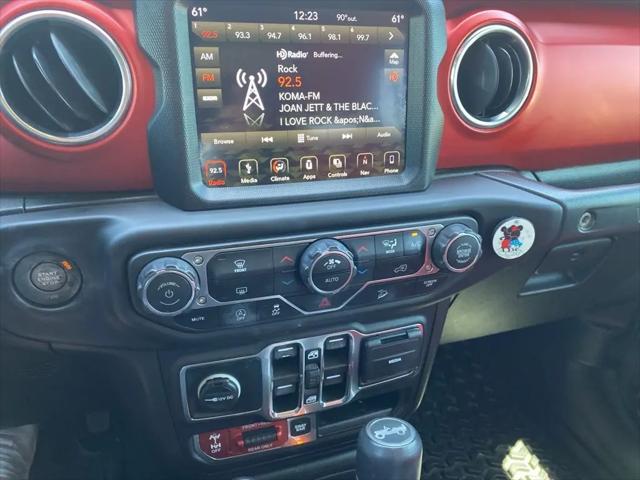 2019 Jeep Wrangler Unlimited Rubicon 4x4