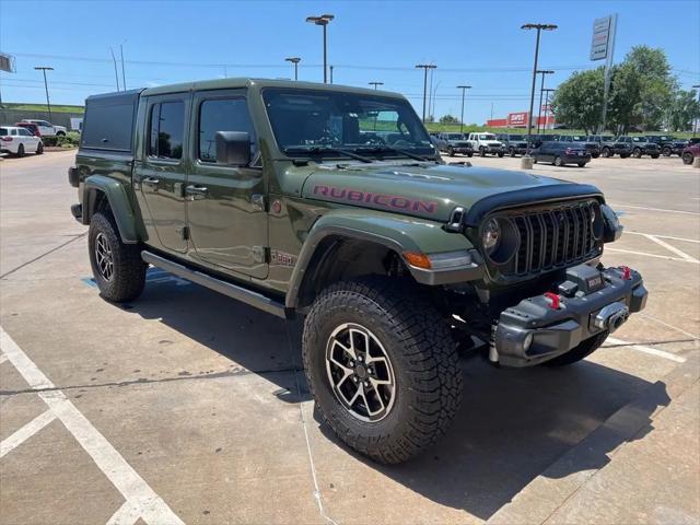 2024 Jeep Gladiator Rubicon for sale in Oklahoma City, OK