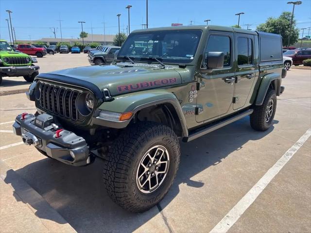 2024 Jeep Gladiator Rubicon