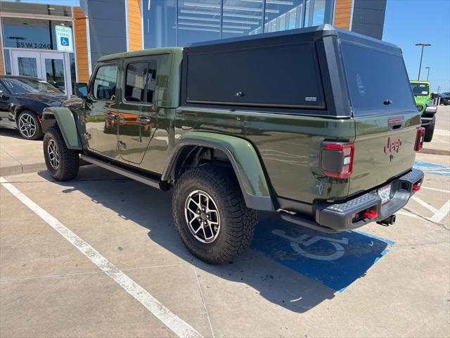 2024 Jeep Gladiator Rubicon
