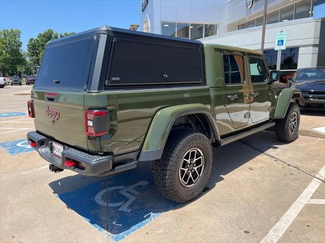 2024 Jeep Gladiator Rubicon