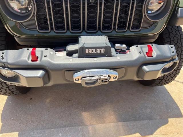 2024 Jeep Gladiator Rubicon