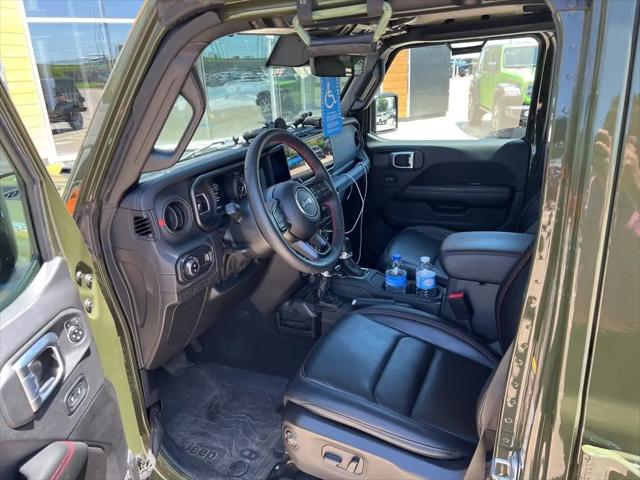 2024 Jeep Gladiator Rubicon