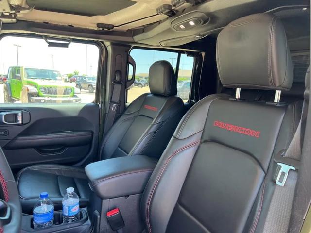2024 Jeep Gladiator Rubicon