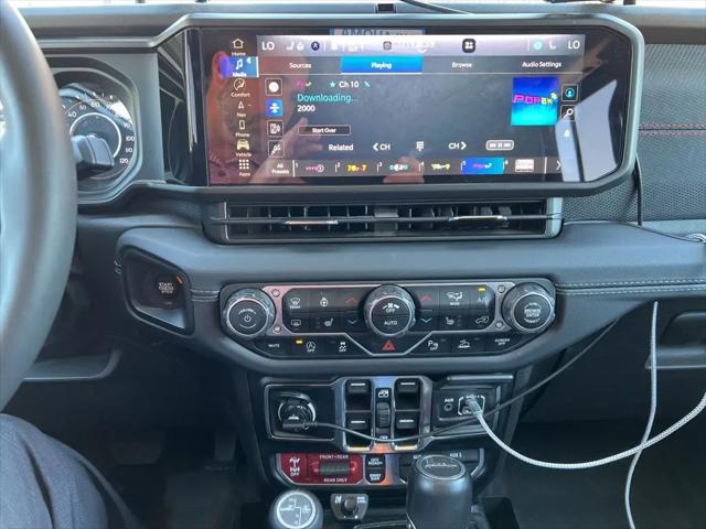 2024 Jeep Gladiator Rubicon