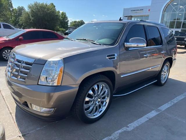2011 Cadillac Escalade Standard