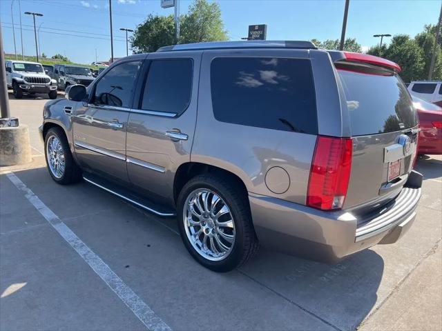 2011 Cadillac Escalade Standard