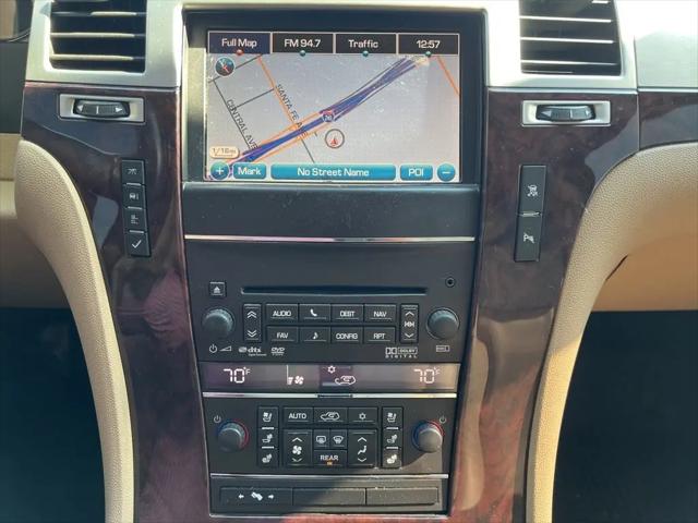 2011 Cadillac Escalade Standard