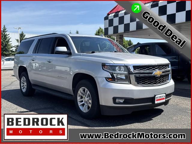 2019 Chevrolet Suburban LT for sale in Blaine, MN