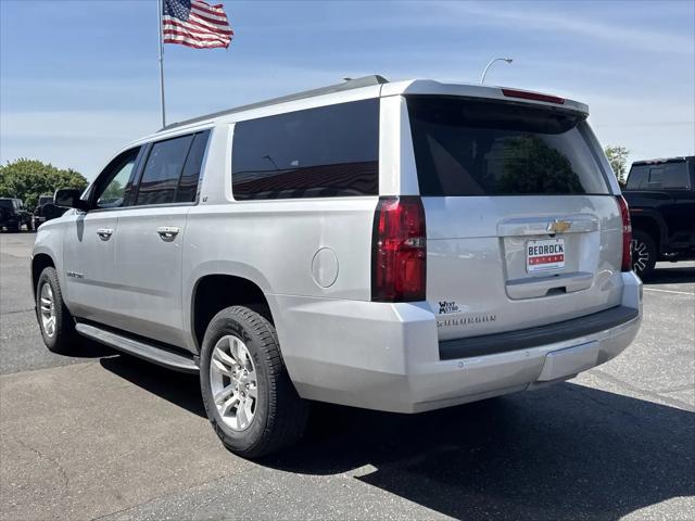 2019 Chevrolet Suburban LT