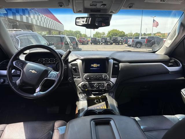 2019 Chevrolet Suburban LT