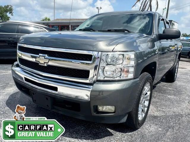 2011 Chevrolet Silverado 1500 LT for sale in Pinellas Park, FL