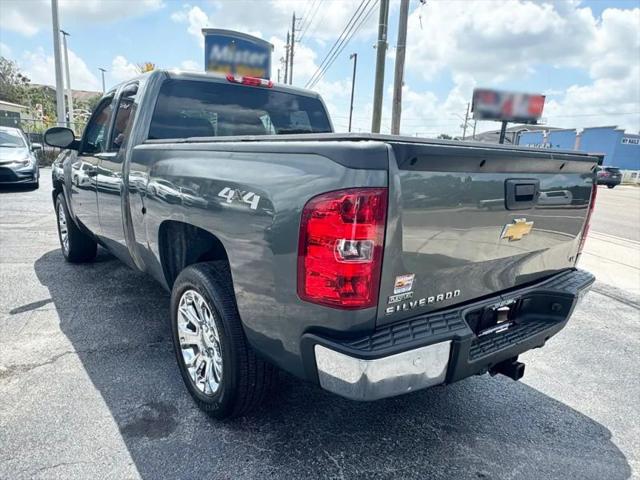 2011 Chevrolet Silverado 1500 LT