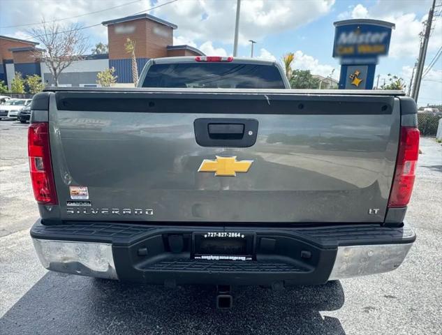 2011 Chevrolet Silverado 1500 LT