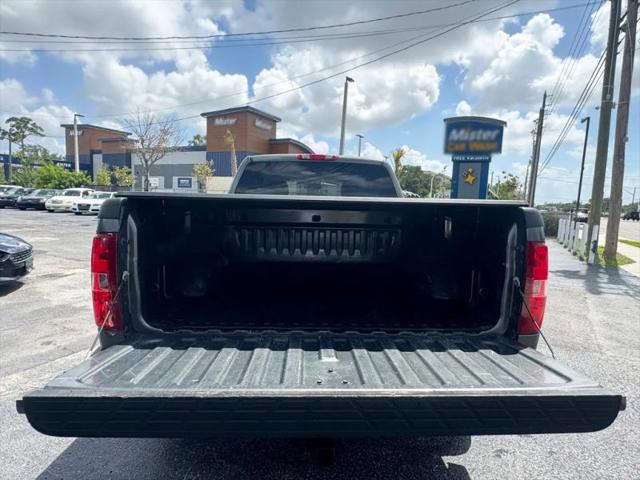 2011 Chevrolet Silverado 1500 LT