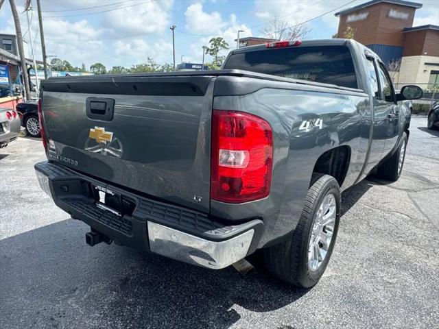 2011 Chevrolet Silverado 1500 LT