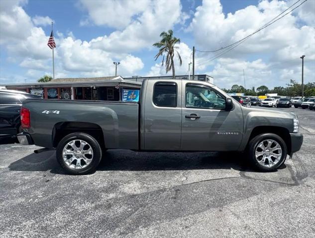 2011 Chevrolet Silverado 1500 LT