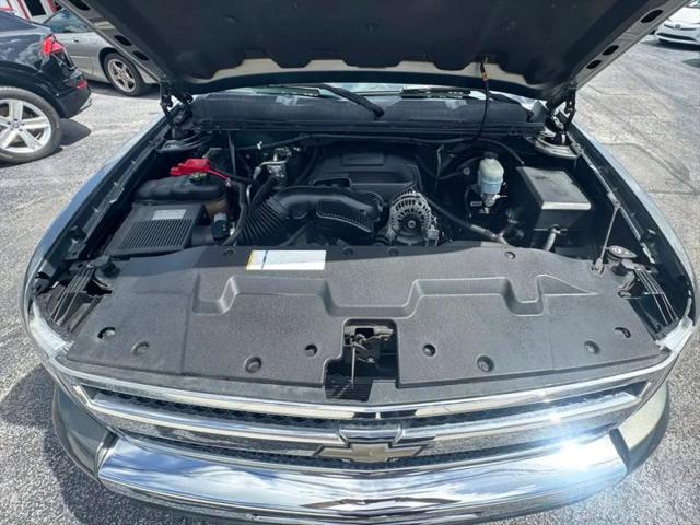 2011 Chevrolet Silverado 1500 LT