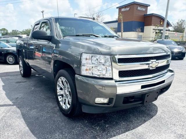 2011 Chevrolet Silverado 1500 LT