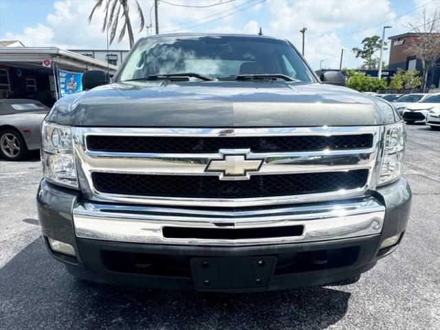 2011 Chevrolet Silverado 1500 LT