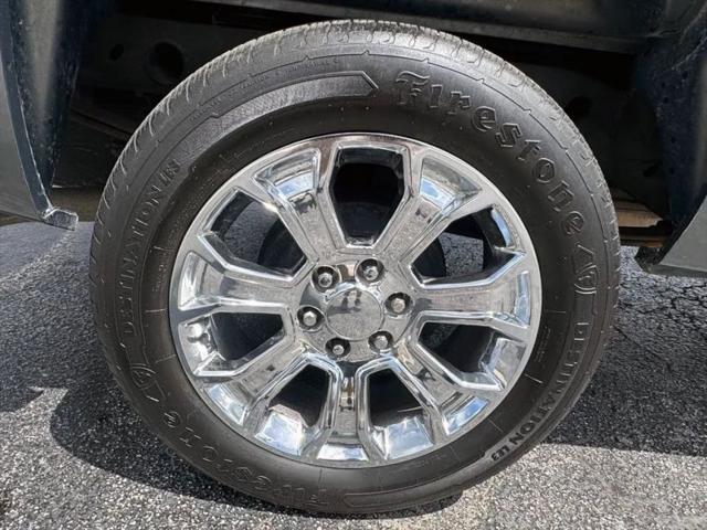 2011 Chevrolet Silverado 1500 LT