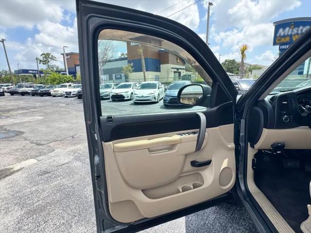 2011 Chevrolet Silverado 1500 LT
