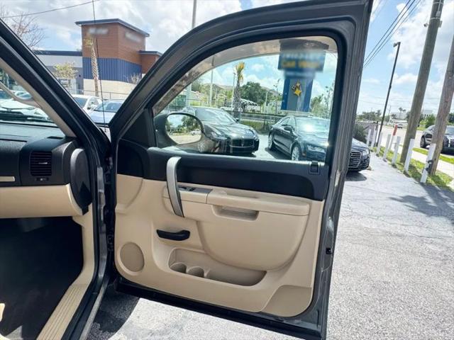 2011 Chevrolet Silverado 1500 LT