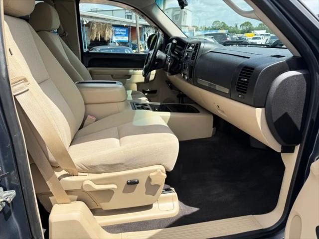 2011 Chevrolet Silverado 1500 LT