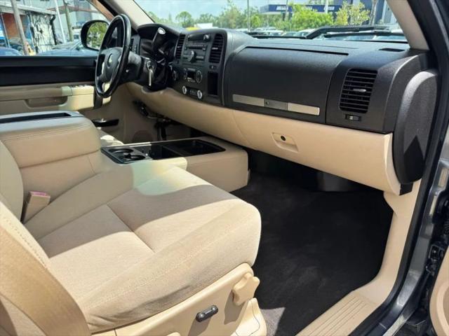 2011 Chevrolet Silverado 1500 LT