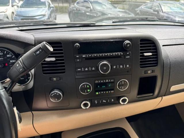 2011 Chevrolet Silverado 1500 LT