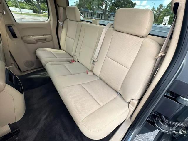 2011 Chevrolet Silverado 1500 LT