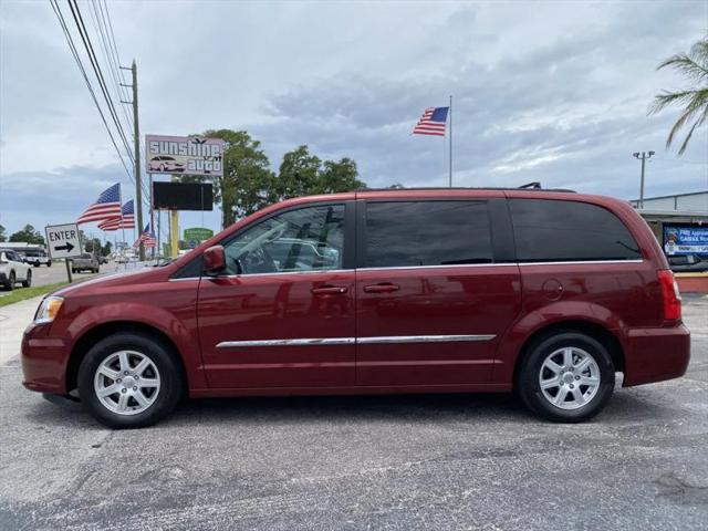 2011 Chrysler Town & Country Touring