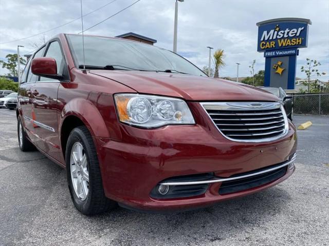 2011 Chrysler Town & Country Touring