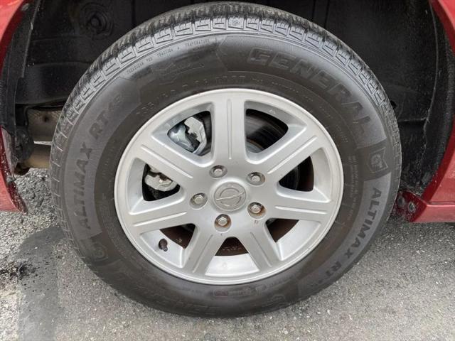2011 Chrysler Town & Country Touring