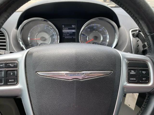 2011 Chrysler Town & Country Touring