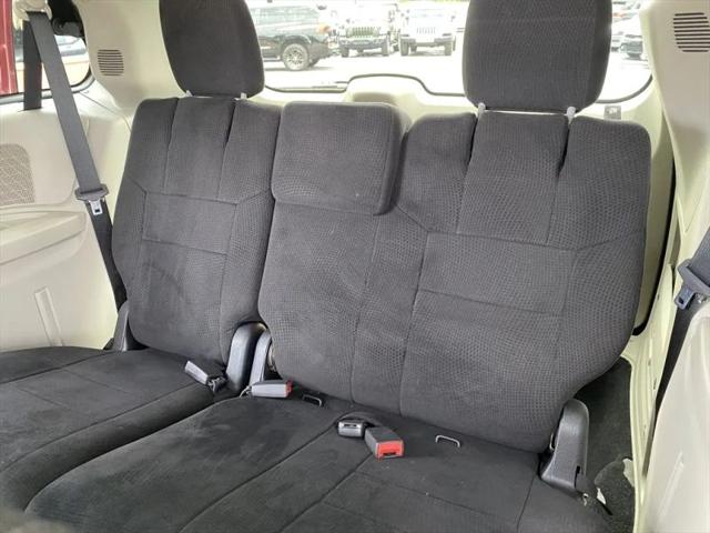 2011 Chrysler Town & Country Touring