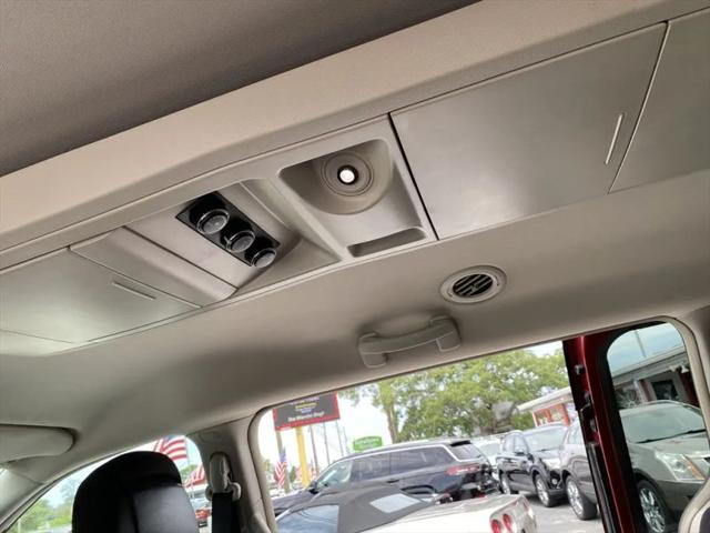 2011 Chrysler Town & Country Touring
