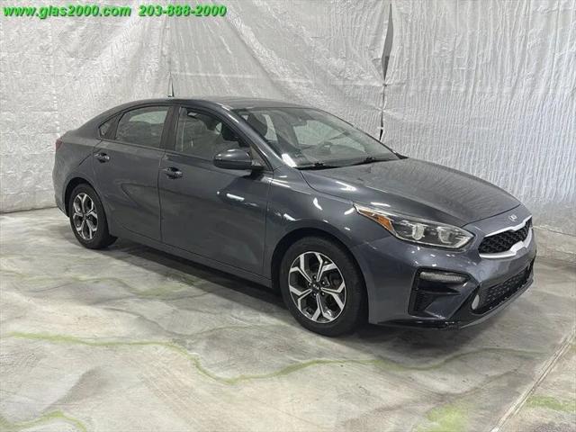 2019 Kia Forte LXS