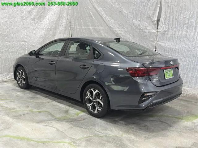 2019 Kia Forte LXS