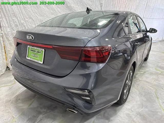 2019 Kia Forte LXS