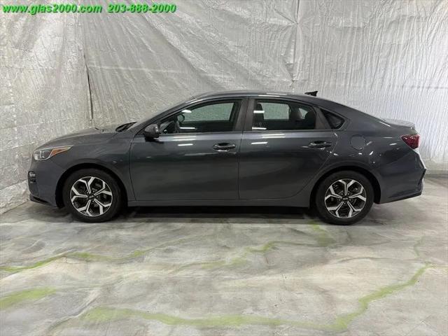 2019 Kia Forte LXS